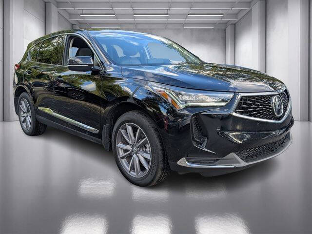 2023 Acura RDX w/Tech