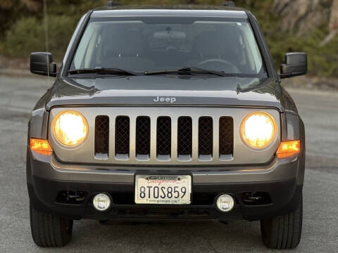 2012 Jeep Patriot Sport