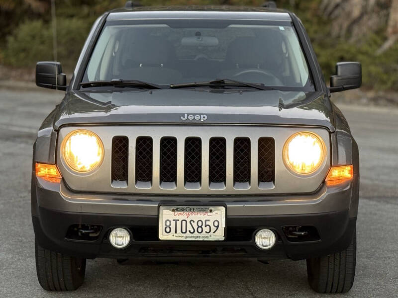 2012 Jeep Patriot Sport