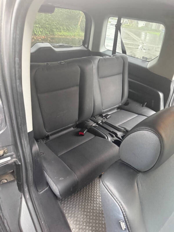 2005 Honda Element EX