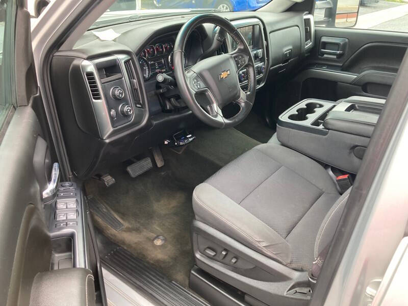 2016 Chevrolet Silverado 1500