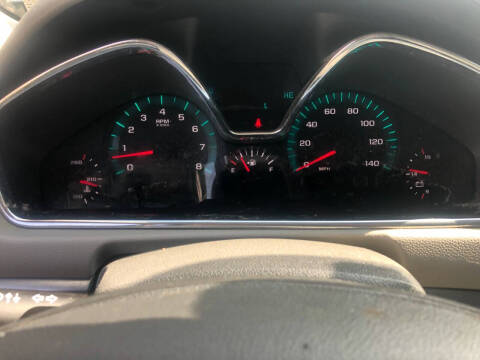 2017 Chevrolet Traverse LS