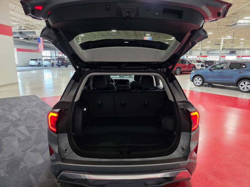2027 GMC Terrain Denali