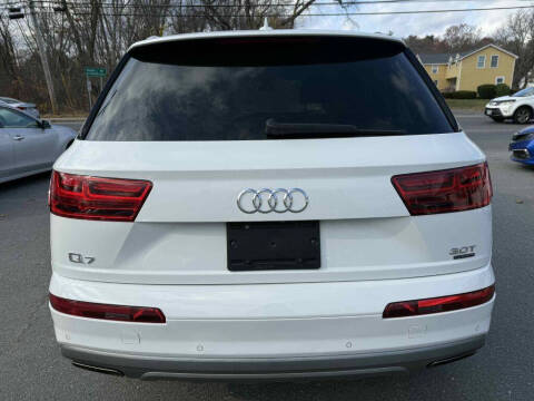 2018 Audi Q7 3.0T quattro Premium Plus