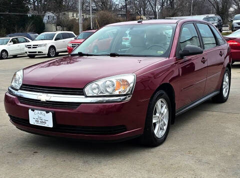 2004 Chevrolet Malibu Maxx LS
