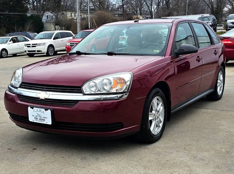 2004 Chevrolet Malibu Maxx LS