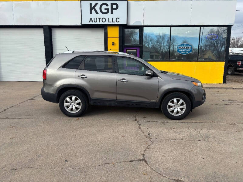 2011 Kia Sorento LX