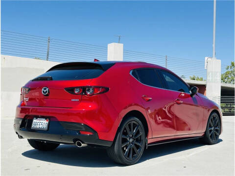 2020 Mazda Mazda3 Hatchback Premium