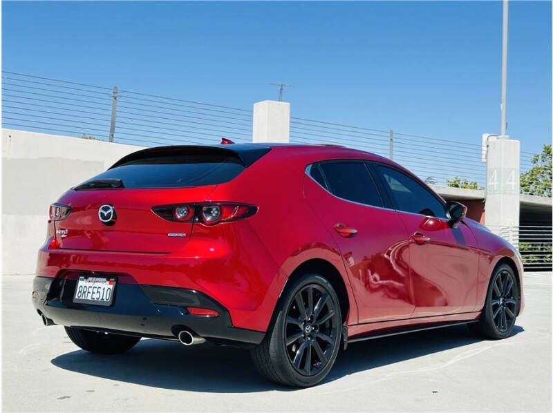 2020 Mazda Mazda3 Hatchback Premium