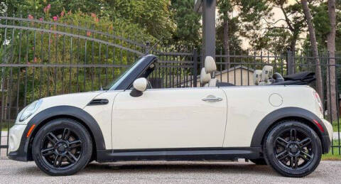 2014 MINI Convertible Cooper