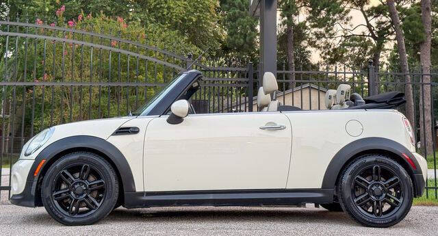 2014 MINI Convertible Cooper