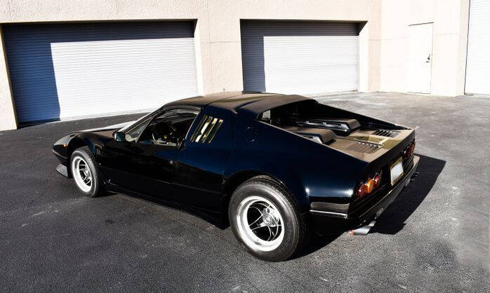 1976 Ferrari 365 GT4 BB