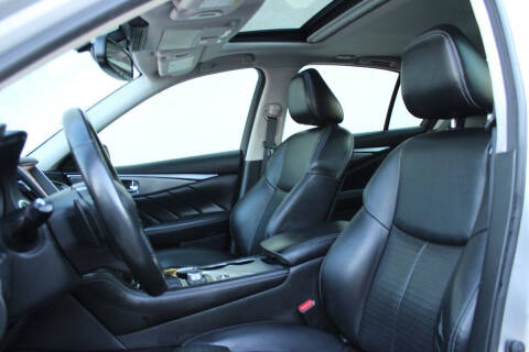 2018 Infiniti Q50 3.0T Sport