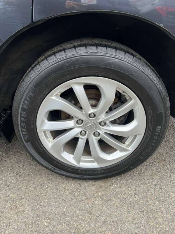 2016 Acura RDX w/Tech