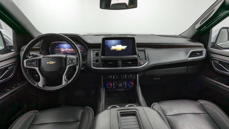 2023 Chevrolet Tahoe Premier