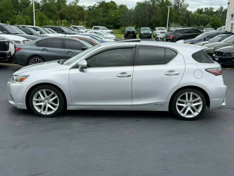 2014 Lexus CT 200h