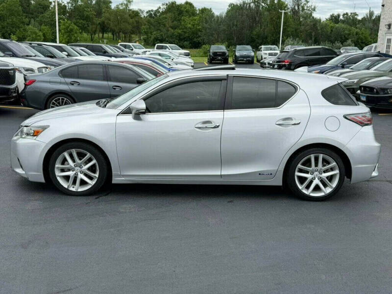 2014 Lexus CT 200h