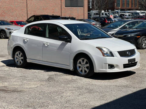 2011 Nissan Sentra for sale at Boston Auto Exchange in Arlington MA