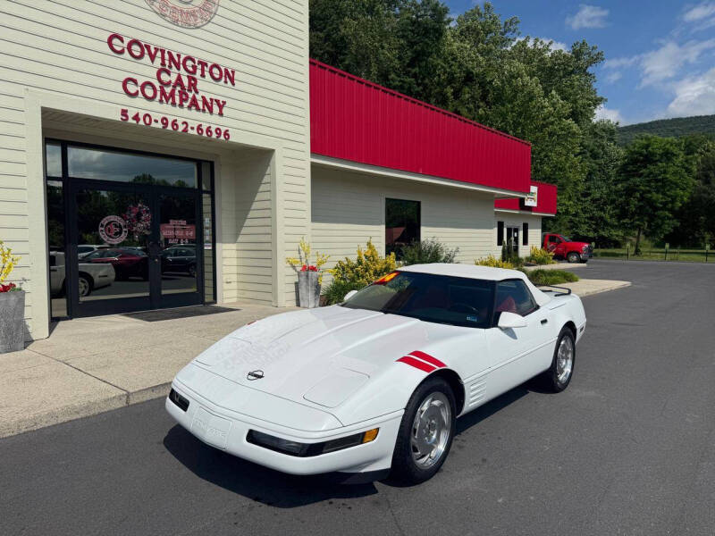 1994 Chevrolet Corvette