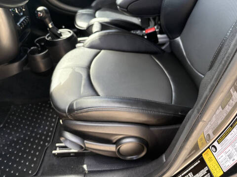 2014 MINI Countryman Cooper S