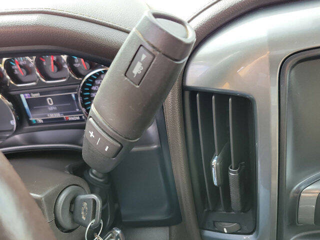 2015 Chevrolet Silverado 2500HD