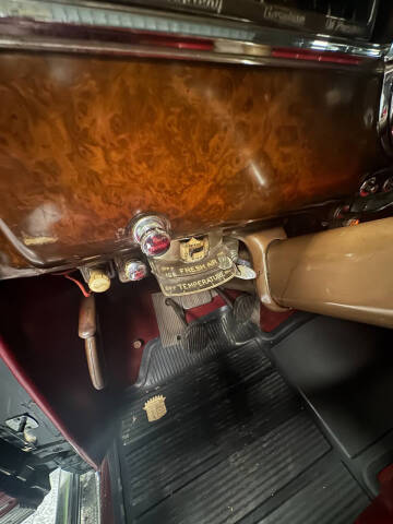 1941 Cadillac Series 62