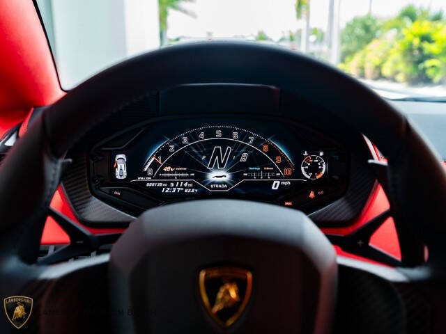 2022 Lamborghini Countach LPI 800-4