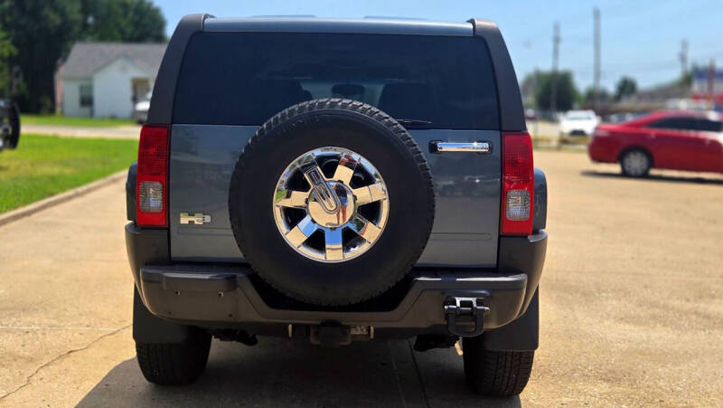 2006 HUMMER H3