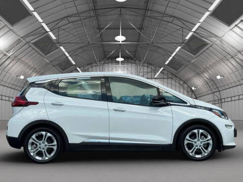 2018 Chevrolet Bolt EV LT