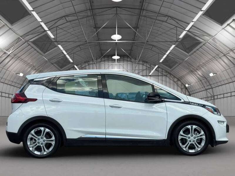 2018 Chevrolet Bolt EV LT