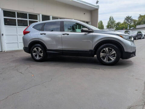2019 Honda CR-V LX