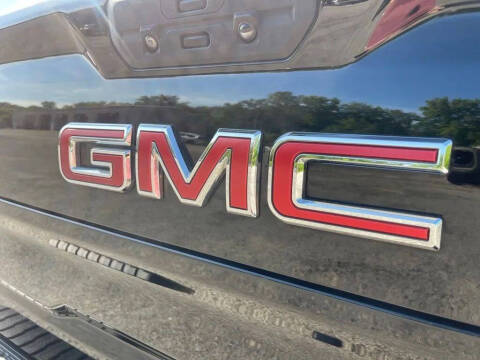 2022 GMC Sierra 1500 Limited