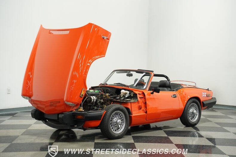 1980 Triumph Spitfire