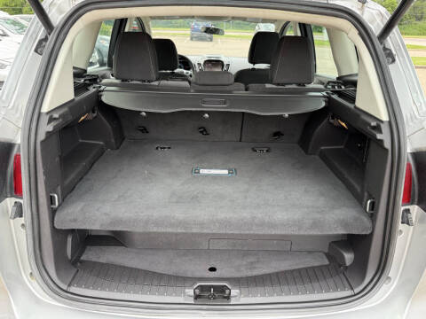 2017 Ford C-MAX Energi SE