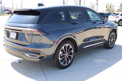 2024 Lincoln Nautilus Reserve