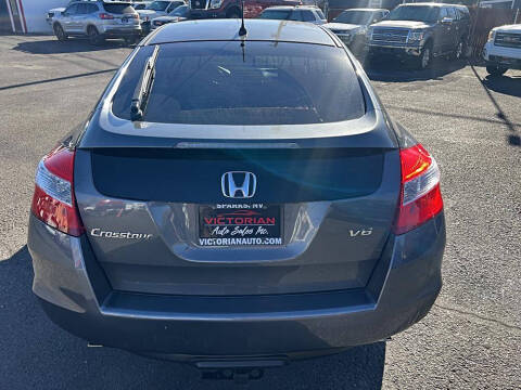 2012 Honda Crosstour EX V6