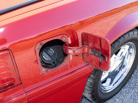 1989 Ford Mustang GT