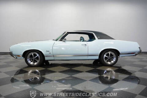 1970 Oldsmobile Cutlass