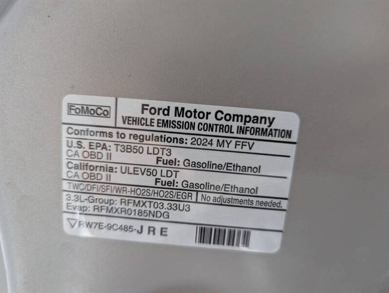 2024 Ford Explorer Police Interceptor Utility