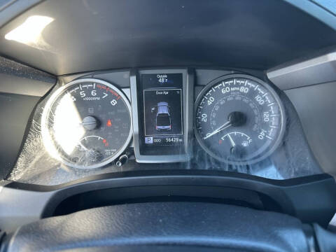 2023 Toyota Tacoma TRD Sport