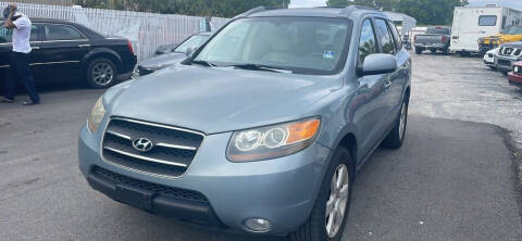 2007 Hyundai Santa Fe for sale at Castle Used Cars in Jacksonville FL