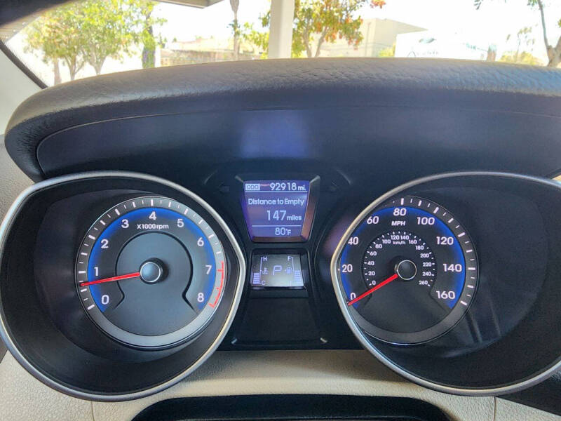2013 Hyundai Elantra GT