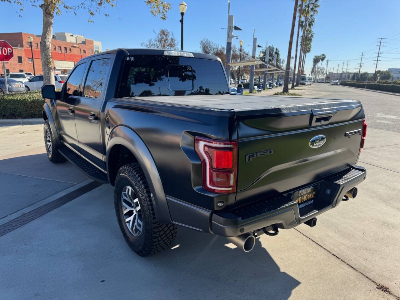 2017 Ford F-150 for sale at Got Cars in Downey, CA