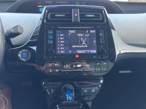 2017 Toyota Prius Four