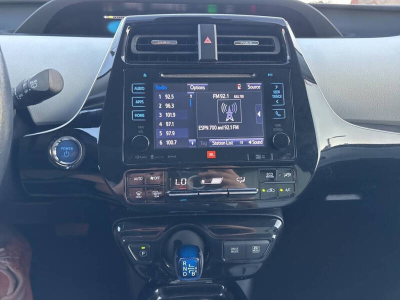 2017 Toyota Prius Four