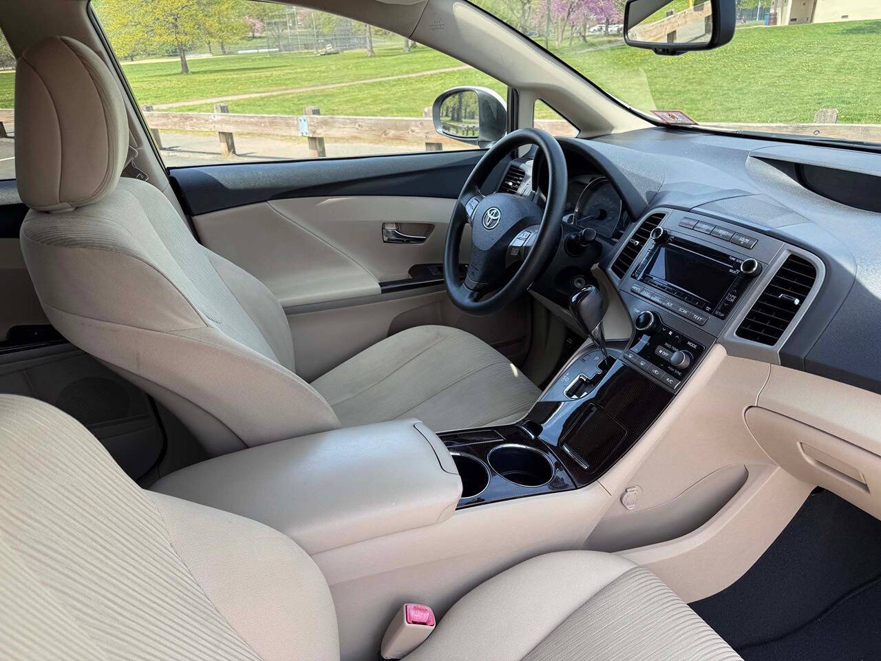 2011 Toyota Venza 19