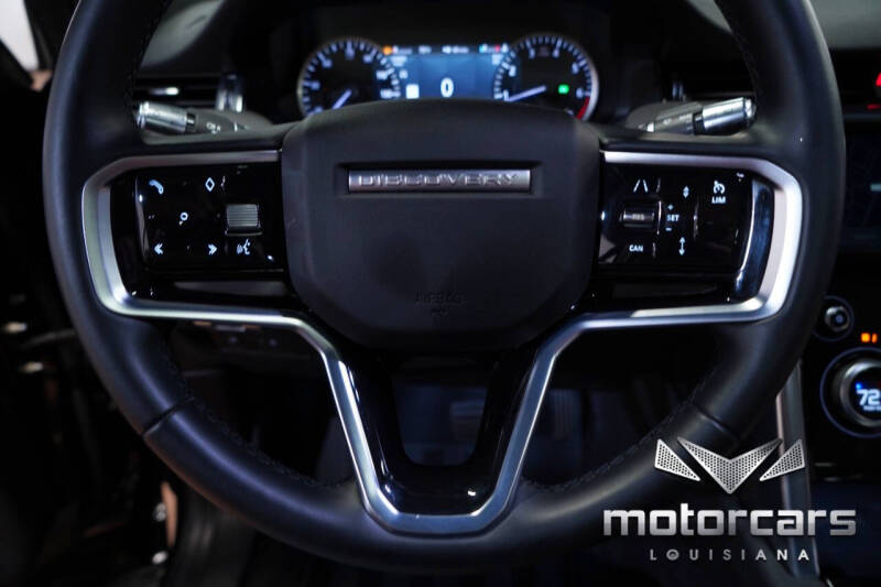 2022 Land Rover Discovery Sport P250 S