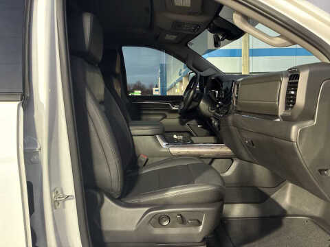 2025 Chevrolet Silverado 3500HD