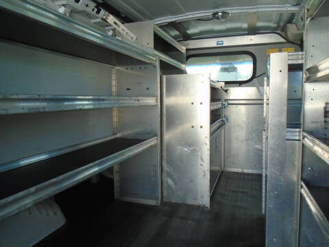 2014 Chevrolet Express 2500