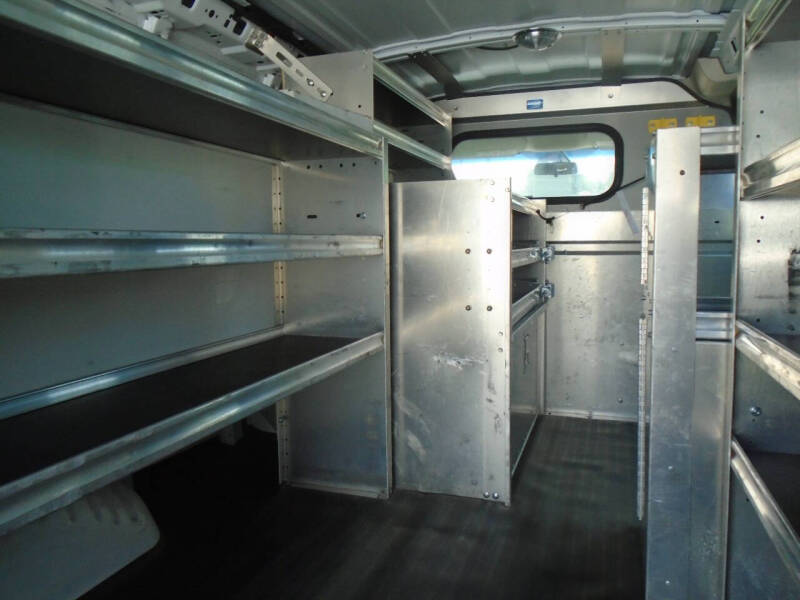 2014 Chevrolet Express 2500